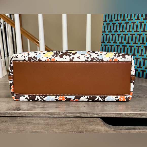 ❌SOLD❌NWT Tory Burch Kerrington Zip Tote Bag - Picture 10 of 10